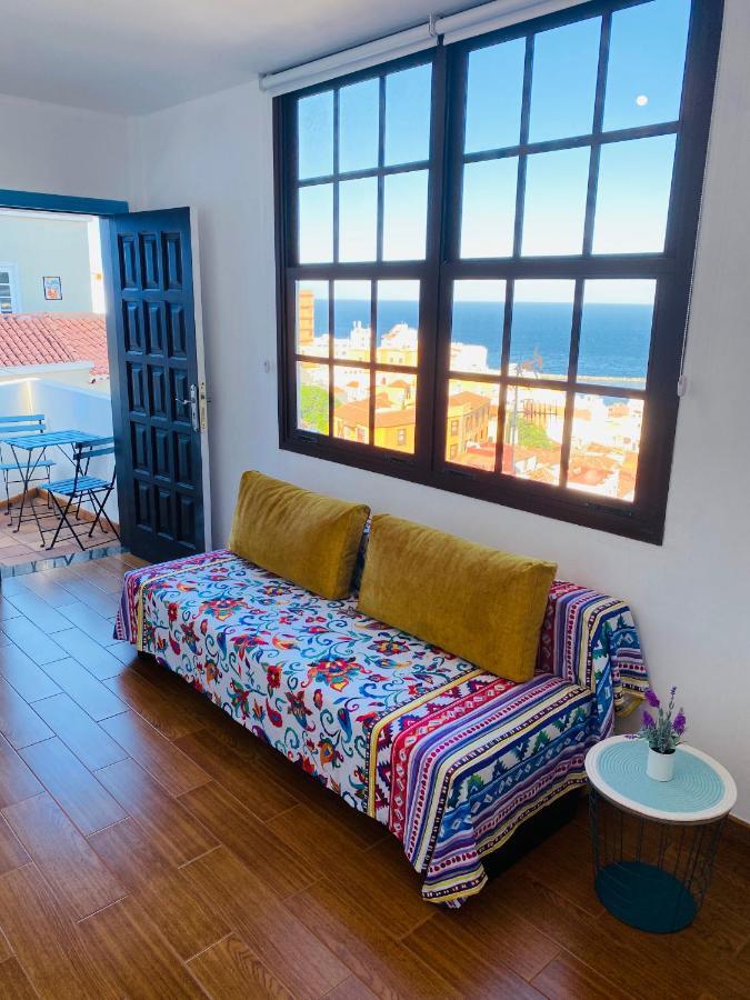 Casa Calida Apartment Santa Cruz de la Palma  Exterior photo